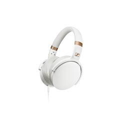 Sennheiser | SENNHEISER HD 4.30 Mikrofonlu Kulak Üstü Kulaklık Beyaz (iOS)