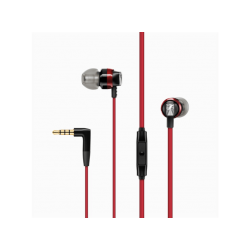 SENNHEISER CX 300S Kablolu Kulak İçi Kulaklık Kırmızı