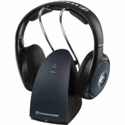 Wireless TV Headphones | Sennheiser Stereo Wireless Audio Headphones