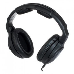 Stúdió fejhallgató | Sennheiser HD-300 PROtect