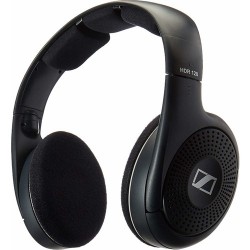 Sennheiser HDR120 Supplemental Hifi Wireless Headphone For RS-120 System