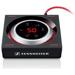 Kopfhörer mit Mikrofon | Sennheiser GSX 1200 Dijital Kulaklık Amplifikatörü