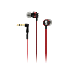 In-Ear-Kopfhörer | SENNHEISER CX 3 - Kopfhörer (In-ear, Rot)