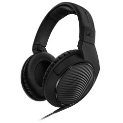 Monitor Headphones | Sennheiser HD200 PRO Closed-Back Over Ear Headphones