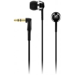 Ecouteur intra-auriculaire | Sennheiser CX 1.00 In-Ear Headphones - Black