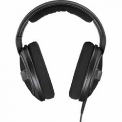 Sennheiser | Sennheiser Around Ear Headphones with Inline Mic