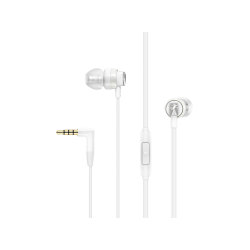 Sennheiser | SENNHEISER CX 300S vezetékes fülhallgató, fehér