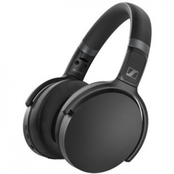 Noise-cancelling Headphones | Sennheiser HD 450BT Black