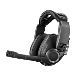 Kopfhörer mit Mikrofon | SENNHEISER GSP 670 Wireless Gaming Fejhallgató