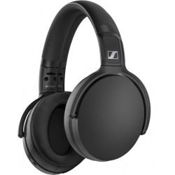 Sennheiser | Sennheiser HD 350BT Over-Ear Wireless Headphones - Black