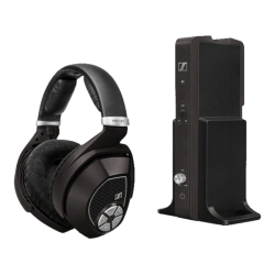 Bluetooth fejhallgató | SENNHEISER RS 185 vezeték nélküli fejhallgató