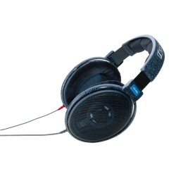 Kulaklık | SENNHEISER HD 600 Siyah Kulaküstü Kulaklık