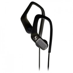 Noise-cancelling Headphones | Sennheiser Ambeo Smart Black Headset