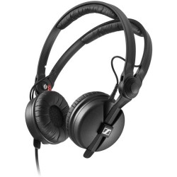 Ακουστικά Studio | Sennheiser HD25 On-Ear Closed-Back Headphones