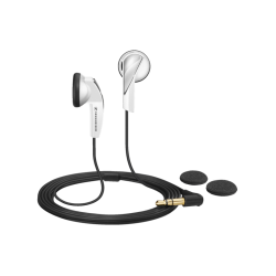 SENNHEISER MX 365, In-ear Kopfhörer  Weiß
