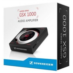 Sennheiser | Sennheiser GSX 1000 Audio Amplifier