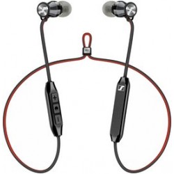 Sennheiser Momentum Free Wireless In-Ear Headphones - Black
