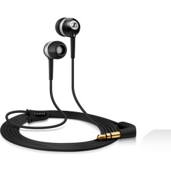 In-ear Headphones | Sennheiser CX 300-II Precision Siyah Kulakiçi Kulaklık 502737