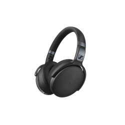 SENNHEISER HD 4.40 BT Wireless, Over-ear Kopfhörer Bluetooth Schwarz