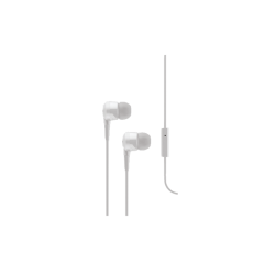 In-Ear-Kopfhörer | TTEC J10 Mikrofonlu Kulak İçi Kulaklık 3.5 mm Beyaz - 2KMM10B