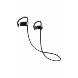 TTEC | SoundBeat Sport Serisi Tere Karşı Dayanıklı Boyun Askılı Kablosuz Bluetooth Kulaklık Siyah