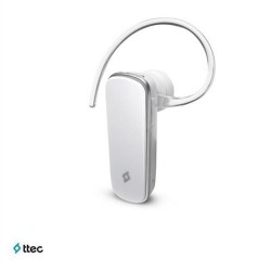 TTEC | Ttec Comfort Mono Bluetooth Kulaklık Beyaz
