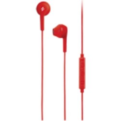 TTEC | Ttec Mikrofonlu Kulakiçi Kulaklık - Kırmızı