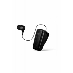 Makaron Mini 2 Makaralı Bluetooth Kulaklık Siyah - 2KM119S