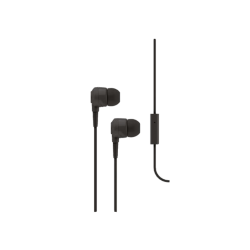 Ακουστικά In Ear | TTEC J10 Mikrofonlu Kulak İçi Kulaklık 3.5 mm Siyah - 2KMM10S