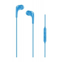 TTEC | Soho Kumandalı Ve Mikrofonlu Kulakiçi Kulaklık Mavi