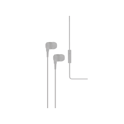 Ακουστικά In Ear | TTEC 2KMM10G ttec J10 Mikrofonlu Kulak İçi Kulaklık 3.5mm Gri