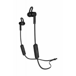 Kulak İçi Kulaklık | SoundBeat Serisi Boyun Askılı Kablosuz Bluetooth Kulaklık Siyah