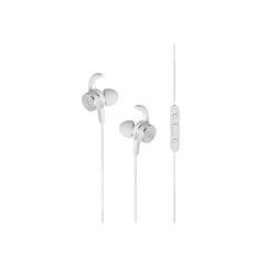 In-Ear-Kopfhörer | TTEC 2KM112B TTEC EchoFit Beyaz Kumandalı ve Mikrofonlu Kulakiçi Kulaklık