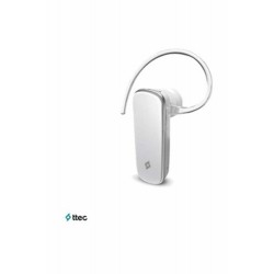 Fülhallgató | Ttec Tone™ Bluetooth Kulaklık Beyaz - 2KM102B
