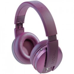 Casque Bluetooth, sans fil | Focal Listen Wireless Purple B-Stock