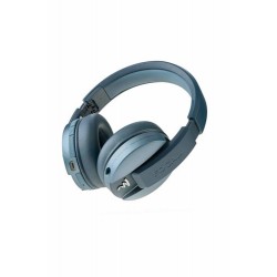 Listen Chic Mavi Wireless Bluetooth Kulak Üstü Kulaklık