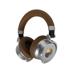 Headphones | METERS MUSIC OV-B - Bluetooth Kopfhörer (Over-ear, Braun)
