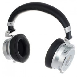 Ακουστικά ακύρωσης θορύβου | Meters OV-1 Bluetooth Black B-Stock
