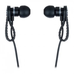 In-ear Headphones | Meters Magnetic Black