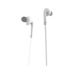 Headphones | Vidvie Kulakiçi Yassı Kablolu Mikrofonlu Kulaklık 3.5 mm
