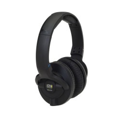 Monitor Headphones | KRK KNS 6400 Closed Back Studio Headphones