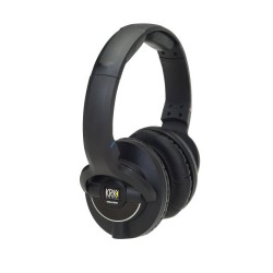 Over-ear Headphones | KRK KNS 8400 Studio Headphones