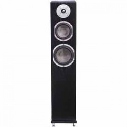 luidsprekers | KLH Quincy 3-Way Floor-standing speaker (Black Oak)  Each