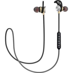 Bluetooth ve Kablosuz Kulaklıklar | WOOSIC N900 Manyetik Kulakiçi Bluetooth Kulaklık