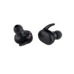 Bluetooth ve Kablosuz Kulaklıklar | WOOSIC W360 Kablosuz Kulak İçi Kulaklık Siyah