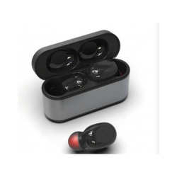 Bluetooth ve Kablosuz Kulaklıklar | WOOSIC W310 Gerçek Kablosuz Kulak İçi Kulaklık Siyah
