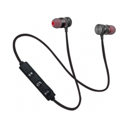 Ακουστικά Bluetooth | WOOSIC M900 Kablosuz Kulak İçi Kulaklık Siyah