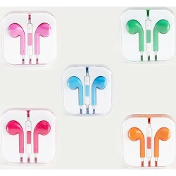 In-ear Headphones | Gigasus Gg-Ear01 Renkli Kulak İçi Kulaklık