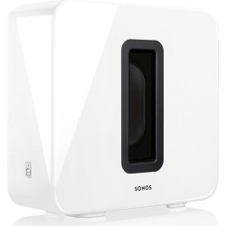 Sonos SUB Wireless Hoparlör - Beyaz