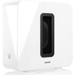 Sonos SUB Wireless Hoparlör - Beyaz Sonos SUB Wireless Hoparlör - Beyaz